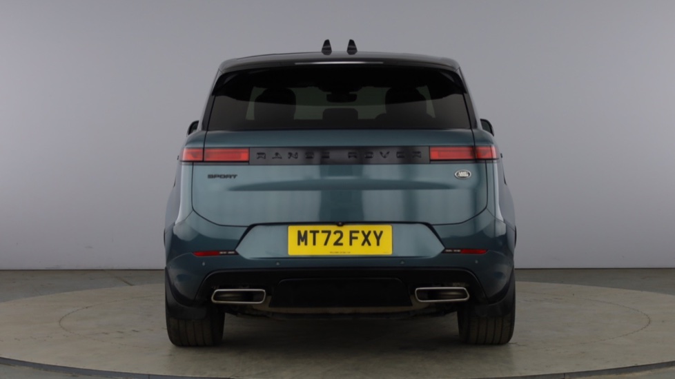 Land Rover Range Rover Image 3