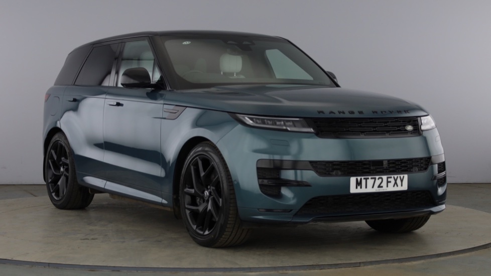 Land Rover Range Rover Image 6