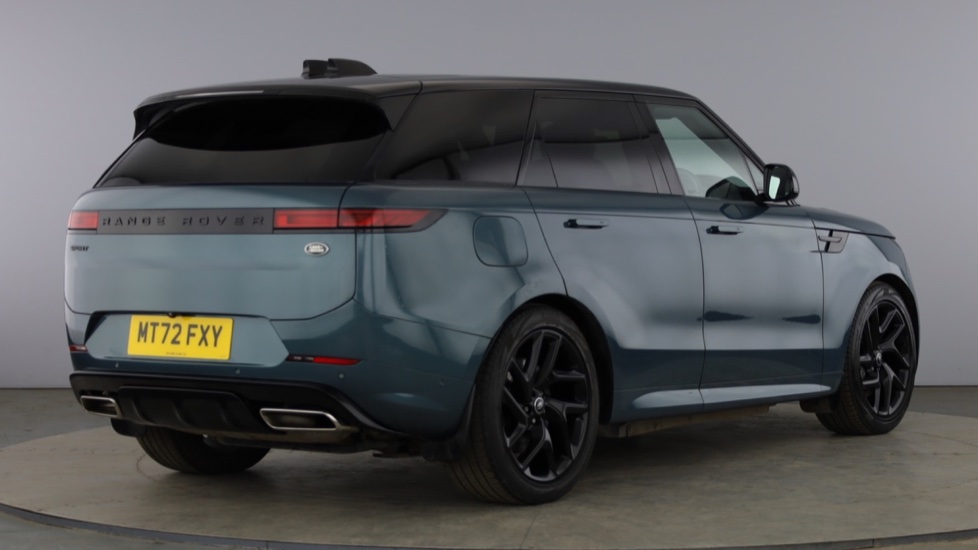 Land Rover Range Rover Image 4