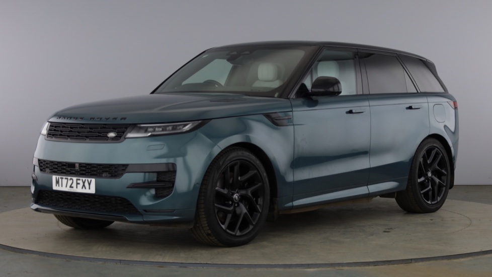 Used Land Rover Range Rover