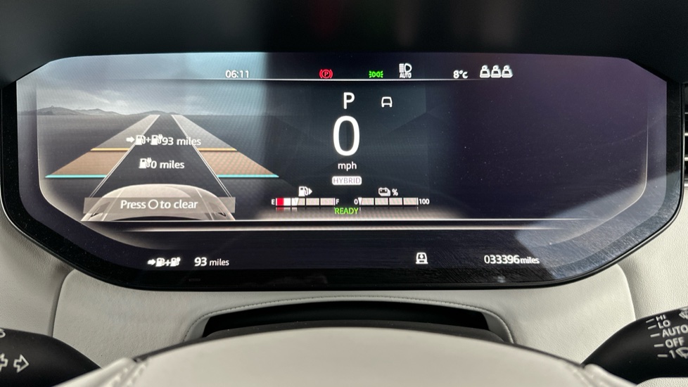 Land Rover Range Rover Image 12