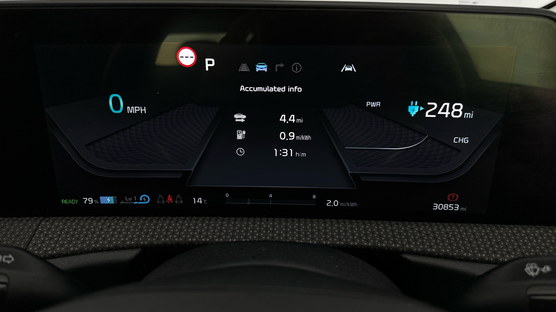 4020867 166kW Air 77.4kWh 5dr Auto