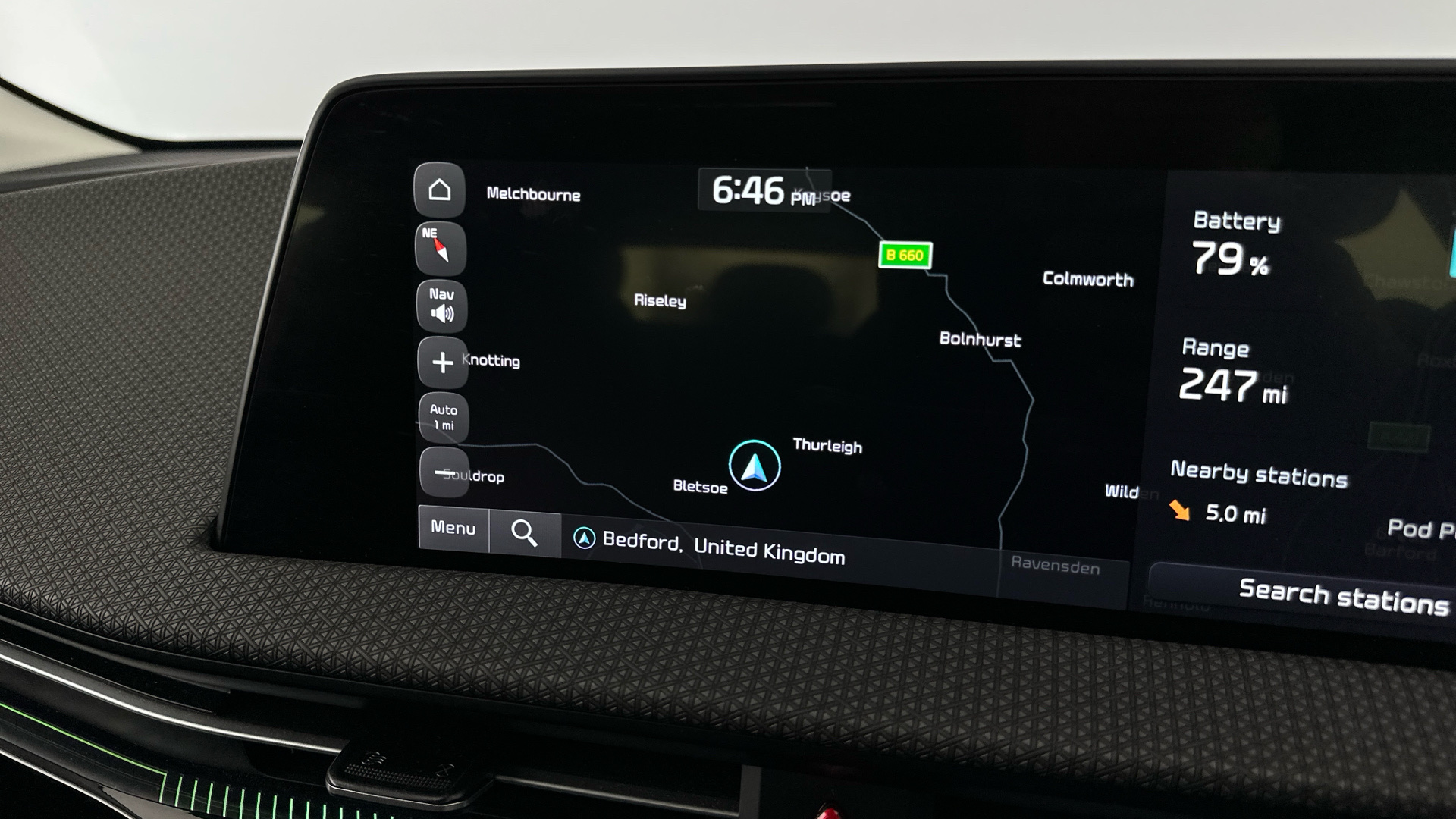 4020867 166kW Air 77.4kWh 5dr Auto