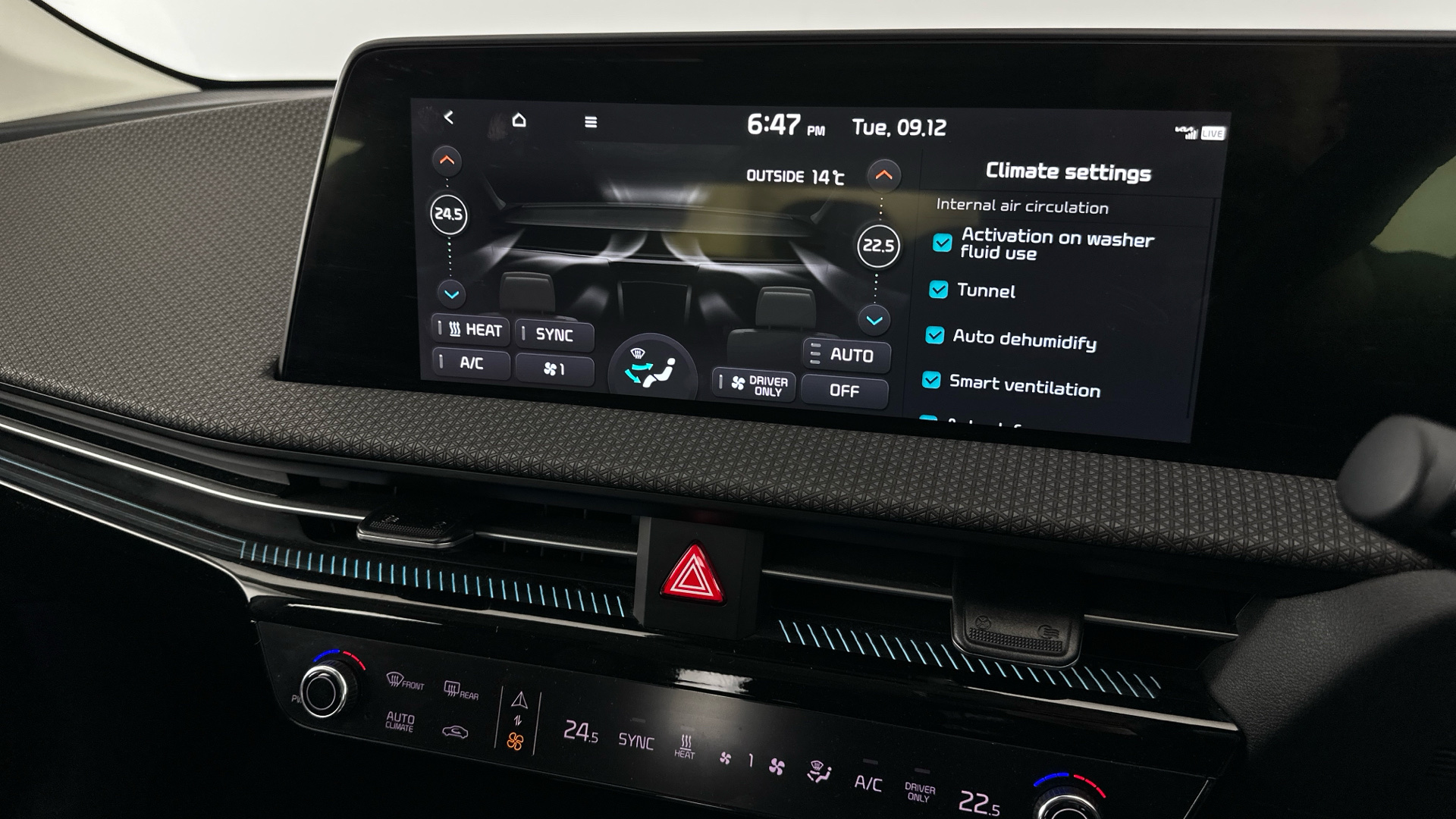 4020867 166kW Air 77.4kWh 5dr Auto