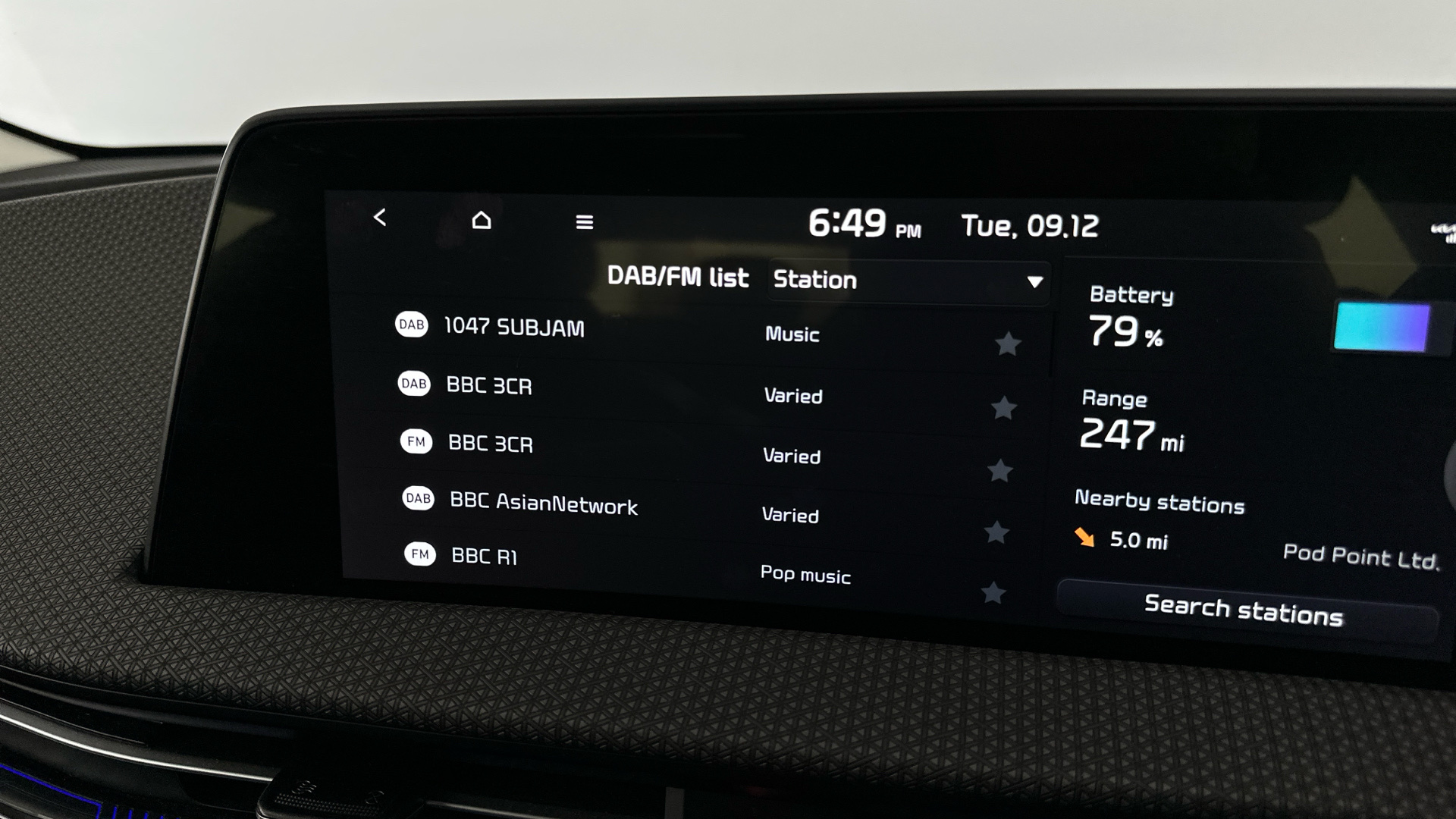 4020867 166kW Air 77.4kWh 5dr Auto