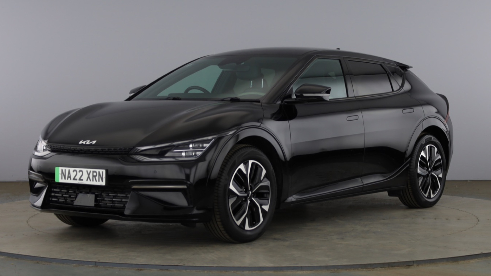 166kW GT Line 77.4kWh 5dr Auto [2022]