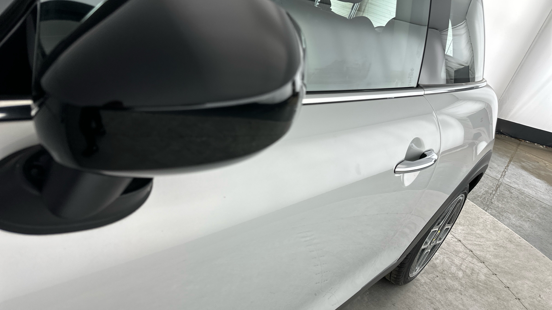 4027747 135kW Cooper S Level 1 33kWh 3dr Auto