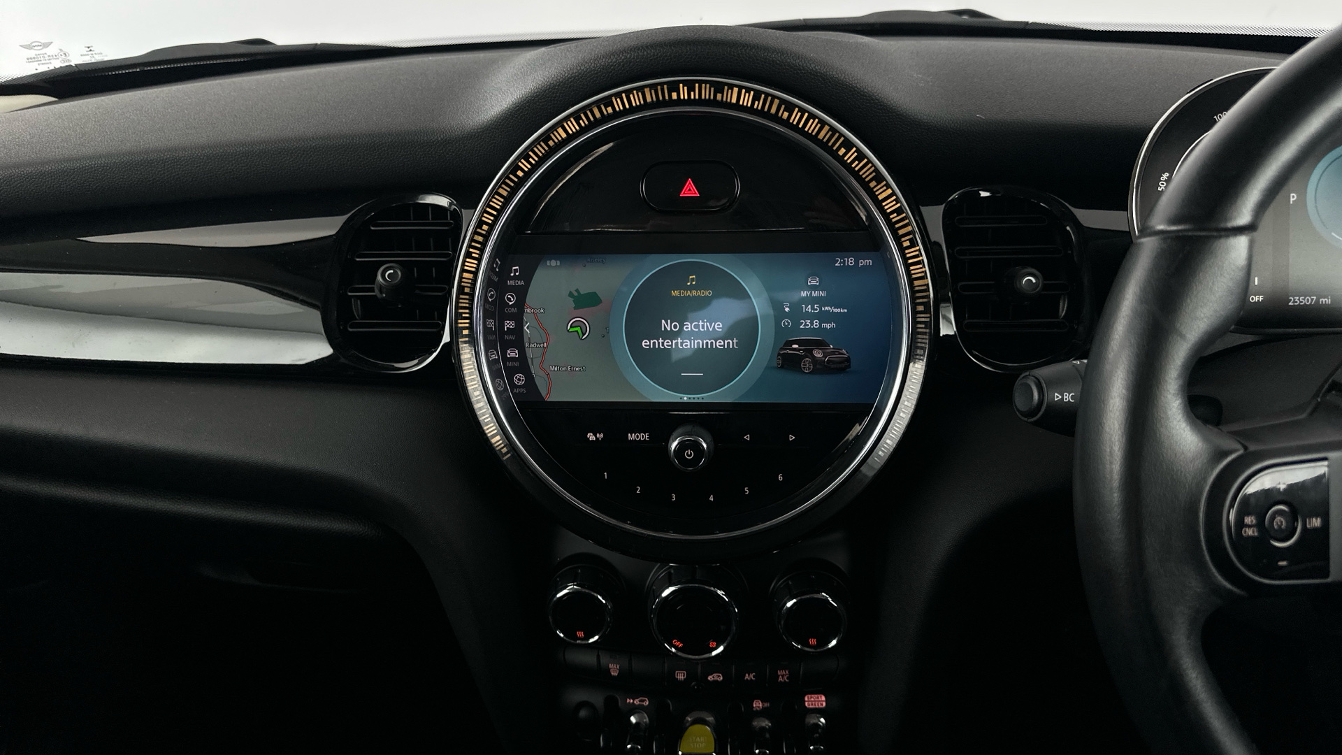 4027747 135kW Cooper S Level 1 33kWh 3dr Auto