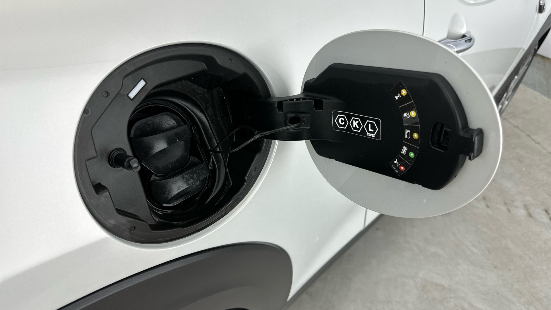 4027747 135kW Cooper S Level 1 33kWh 3dr Auto