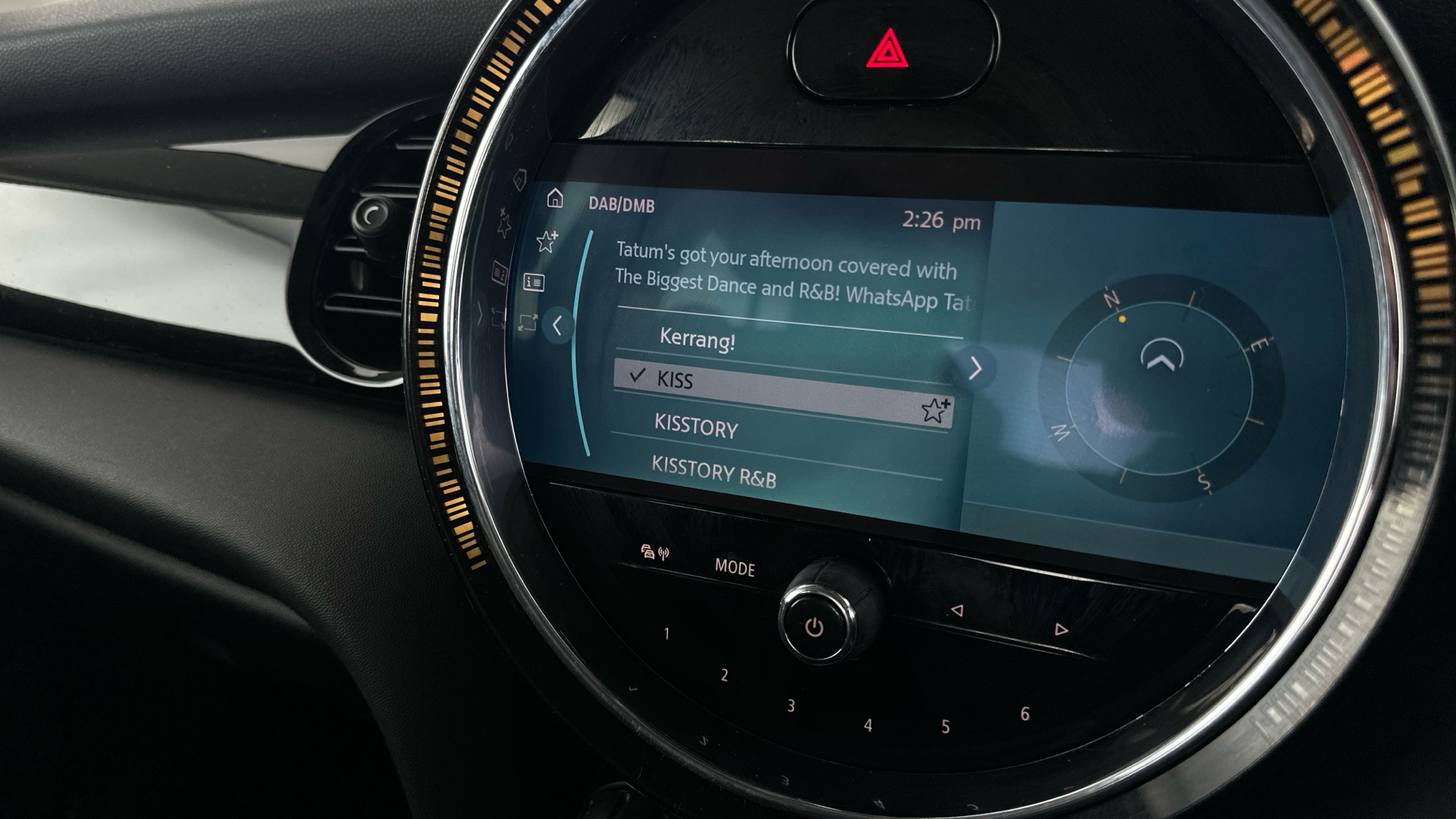 4027747 135kW Cooper S Level 1 33kWh 3dr Auto