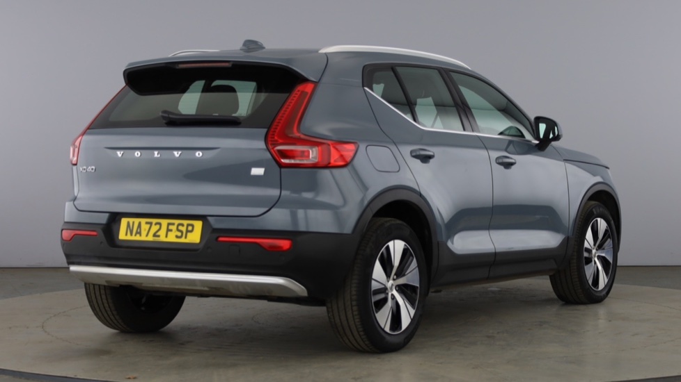 VOLVO XC40 Image 4