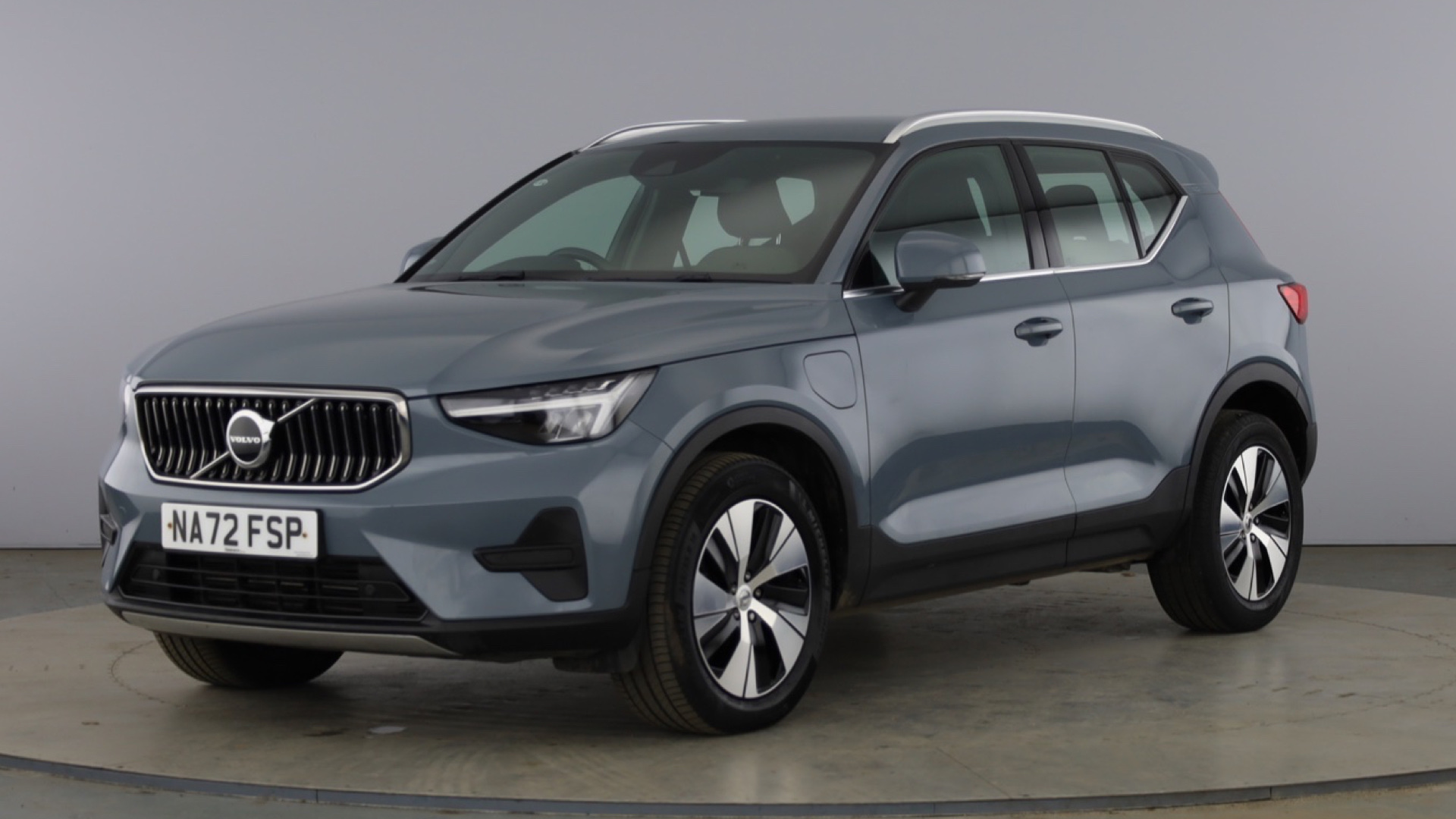 Volvo Xc40 Estate 1.5 T4 Recharge PHEV Core Bright 5dr Auto
