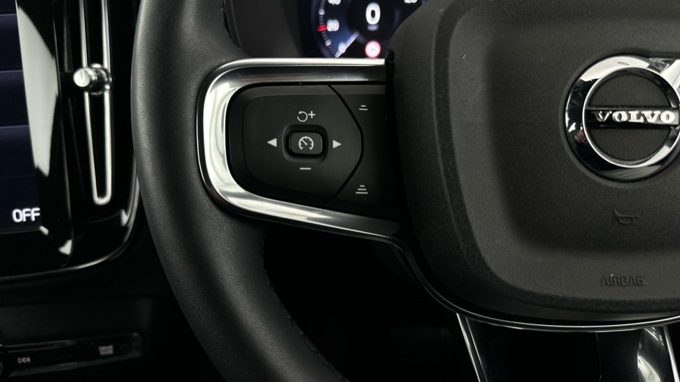 VOLVO XC40 Cruise Control/Limiter