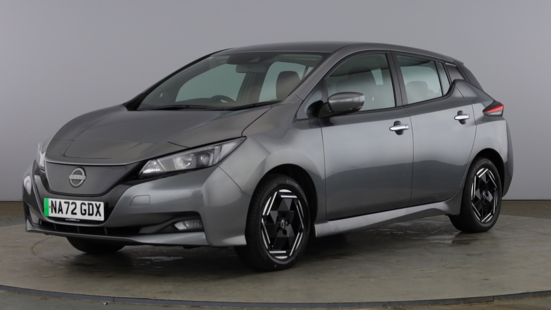 Nissan Leaf Hatchback 110kW Acenta 40kWh 5dr Auto [6.6kw Charger]