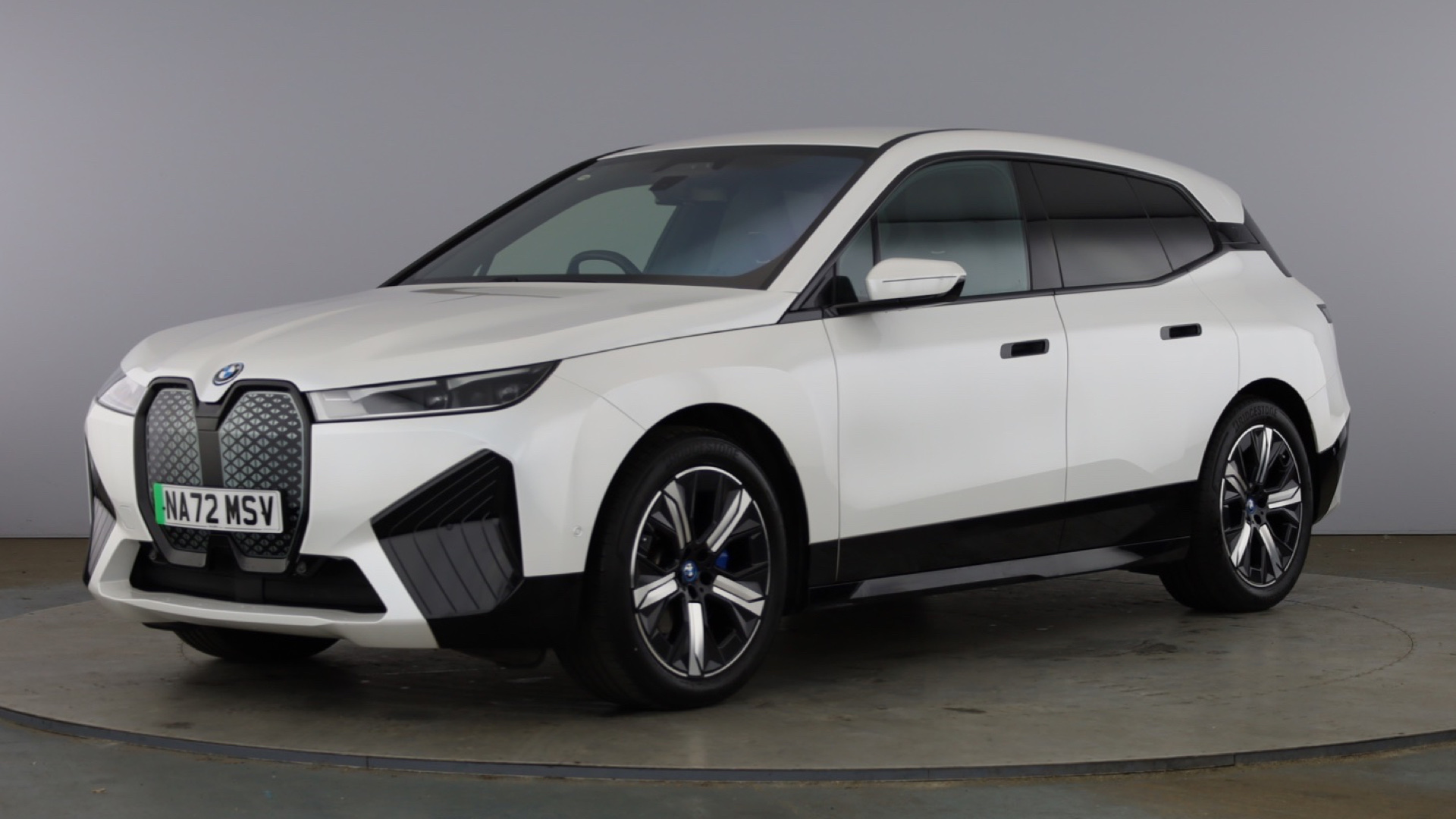 BMW Ix Estate 240kW xDrive40 M Sport 76.6kWh 5dr Auto