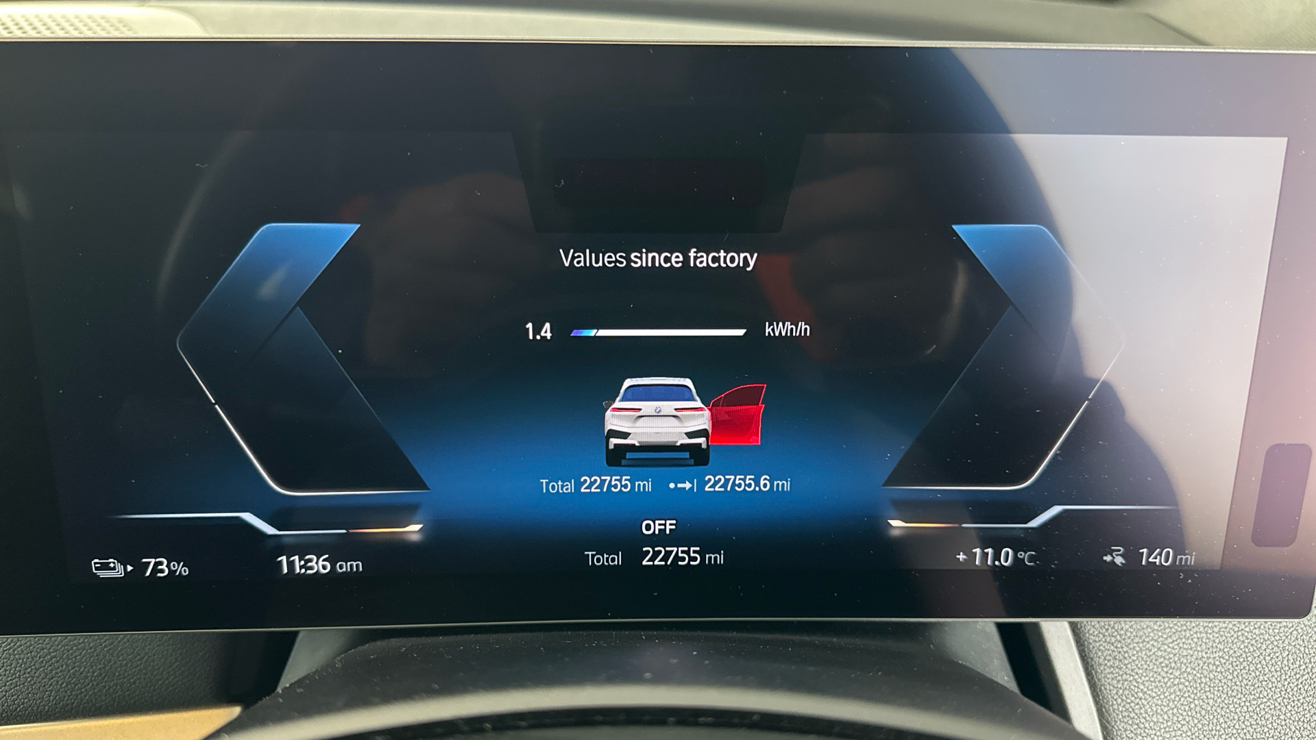 4020799 240kW xDrive40 M Sport 76.6kWh 5dr Auto