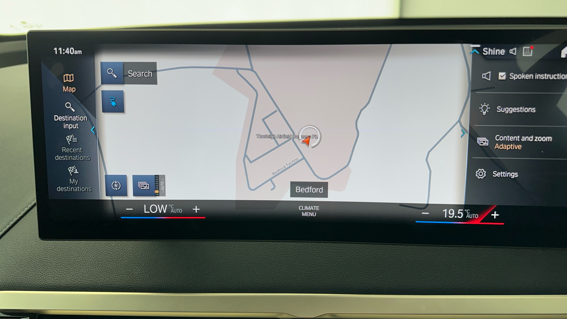 4020799 240kW xDrive40 M Sport 76.6kWh 5dr Auto