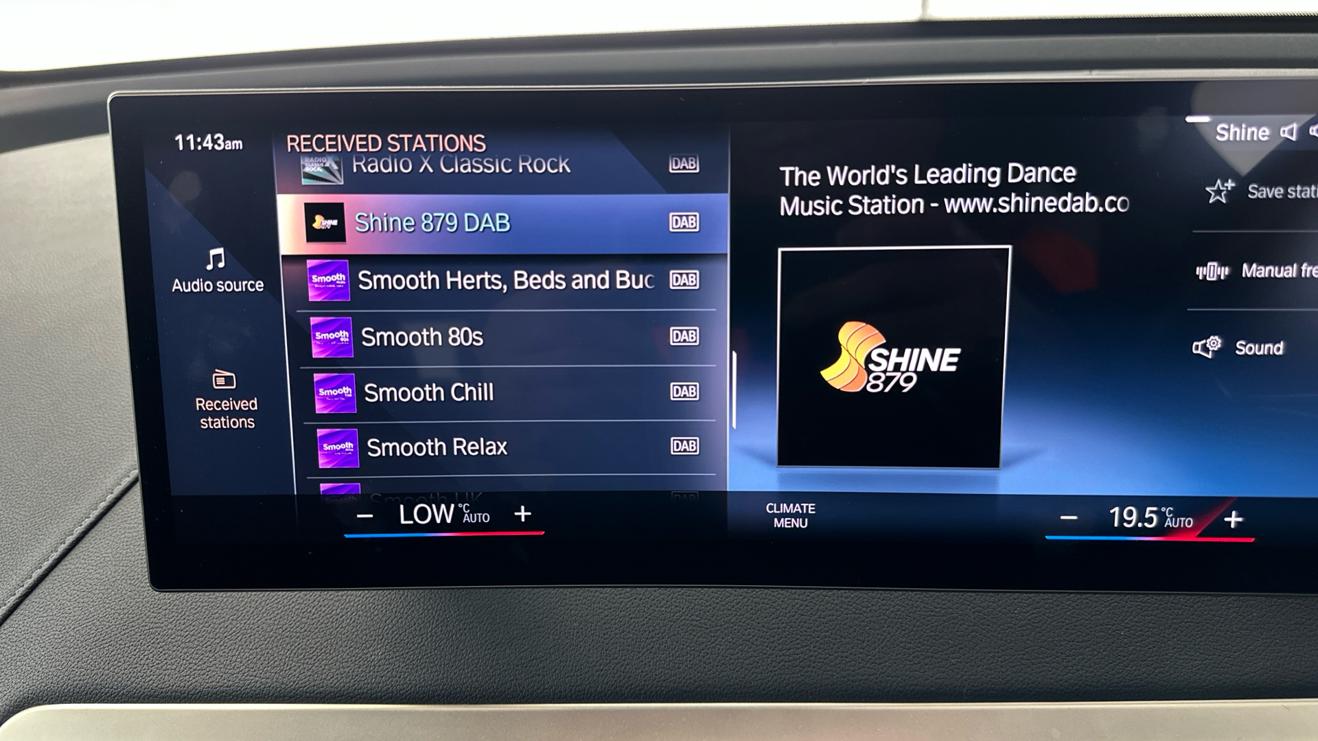 4020799 240kW xDrive40 M Sport 76.6kWh 5dr Auto