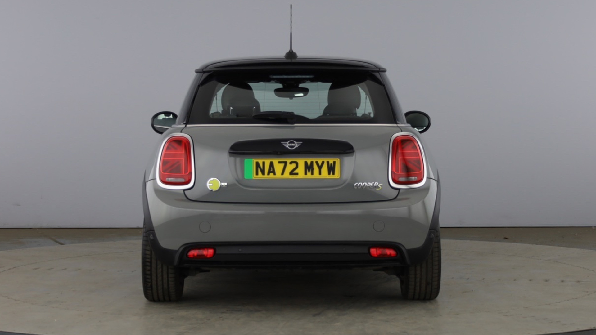 4020847 135kW Cooper S Level 2 33kWh 3dr Auto
