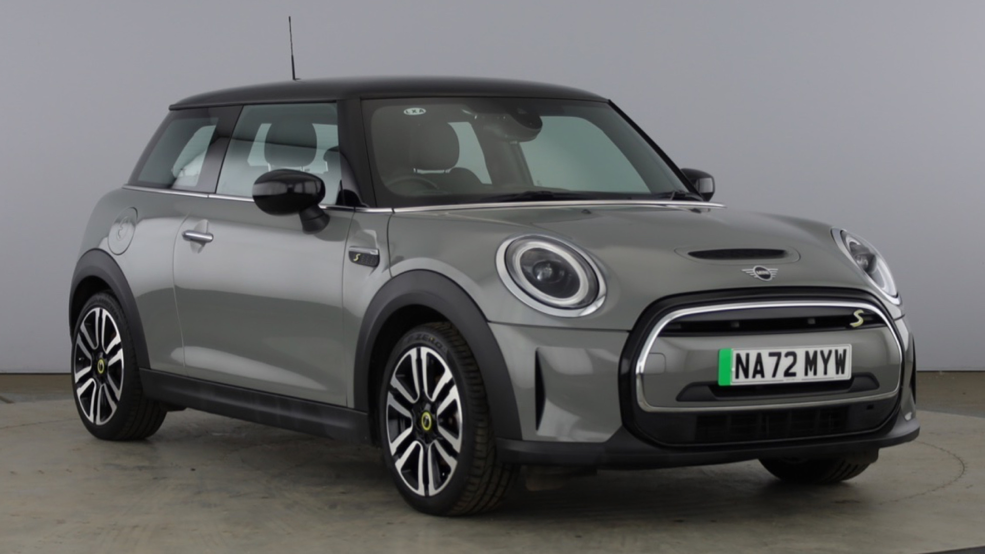 4020847 135kW Cooper S Level 2 33kWh 3dr Auto