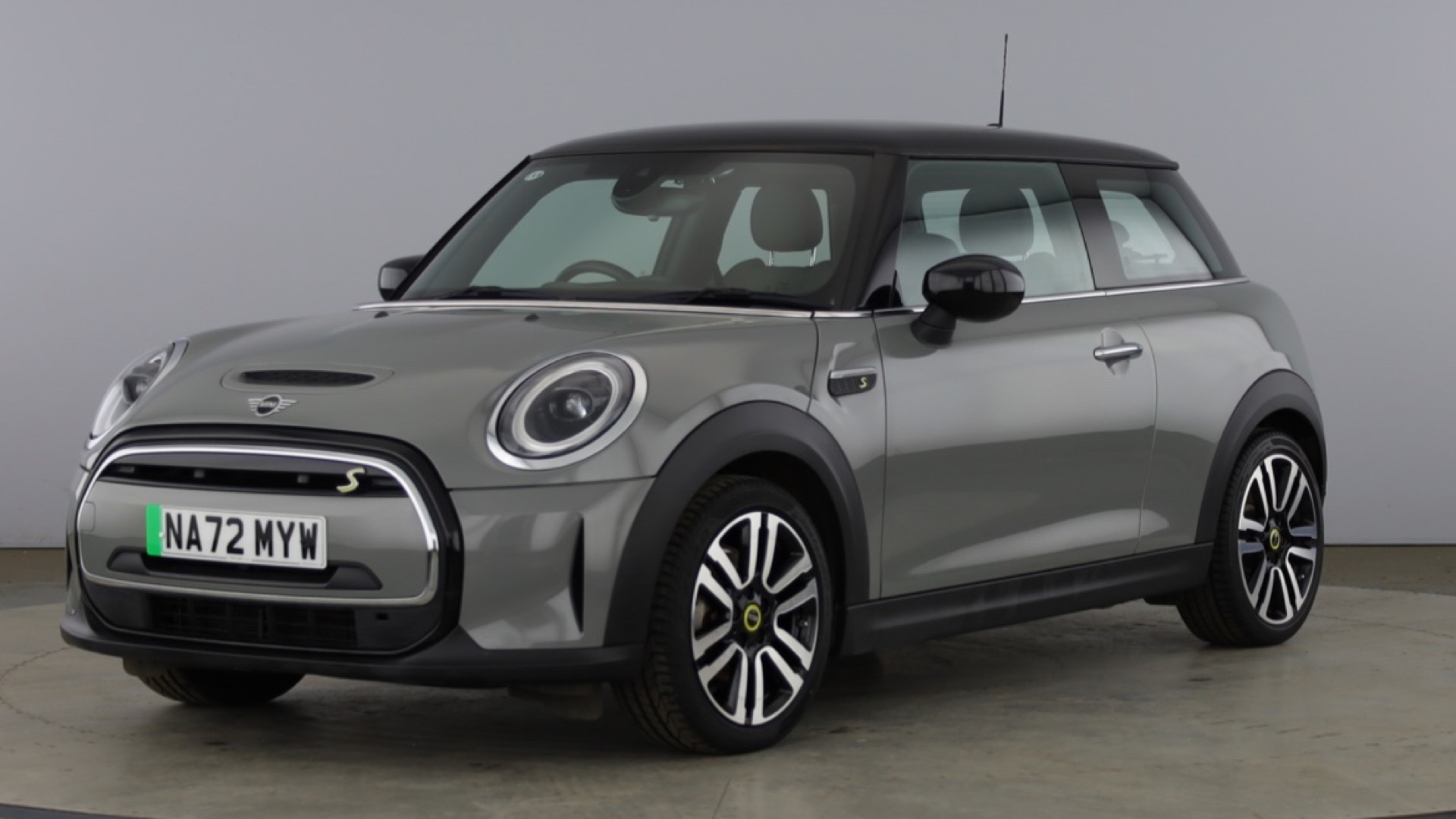 Mini Hatchback Electric 135kW Cooper S Level 2 33kWh 3dr Auto
