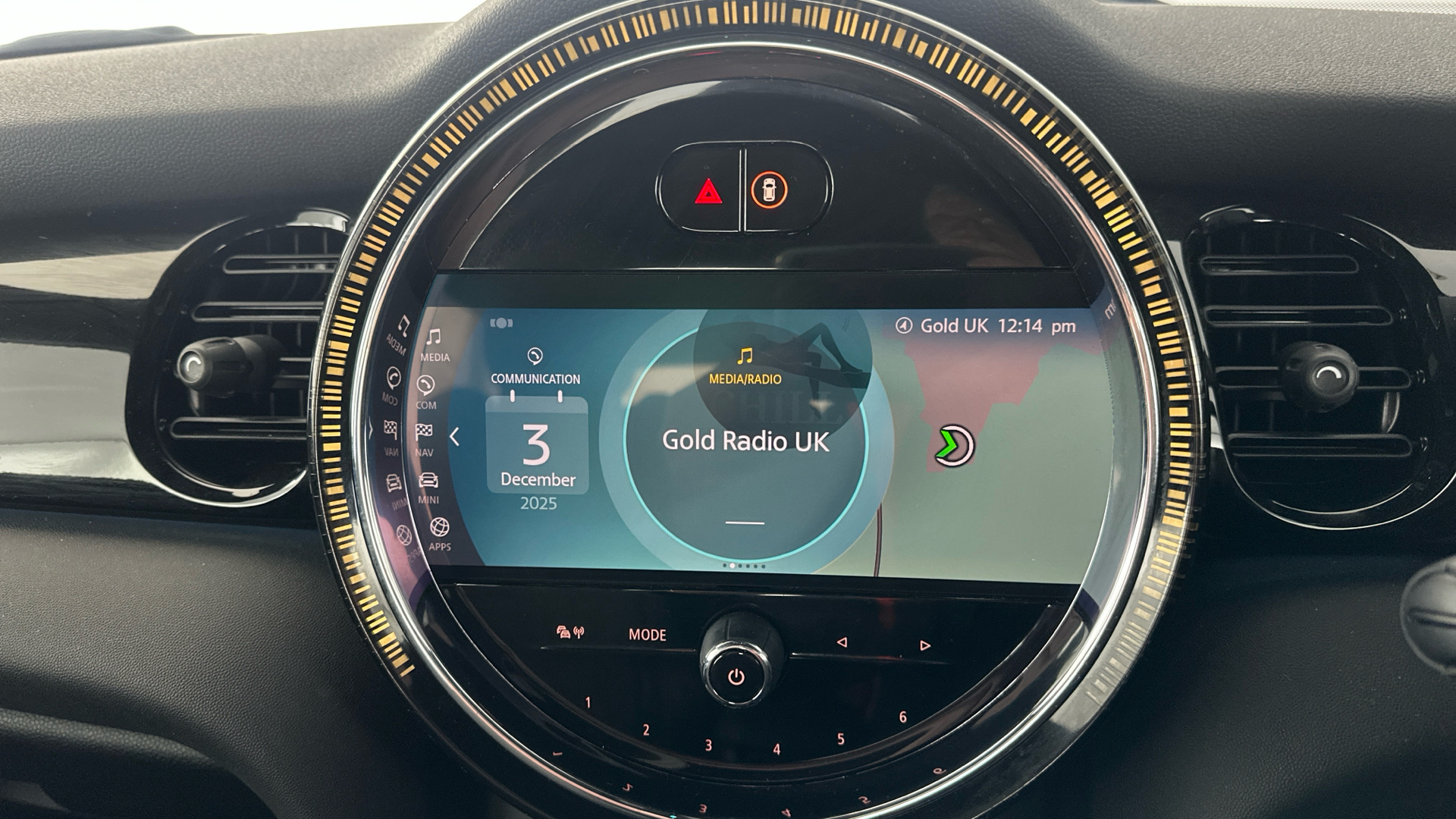 4020847 135kW Cooper S Level 2 33kWh 3dr Auto