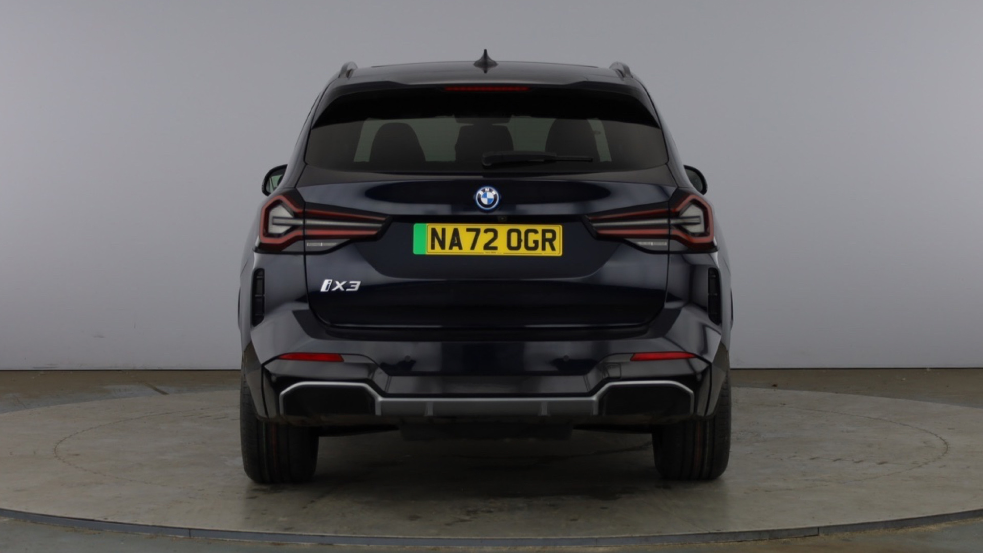 4027617 210kW M Sport 80kWh 5dr Auto