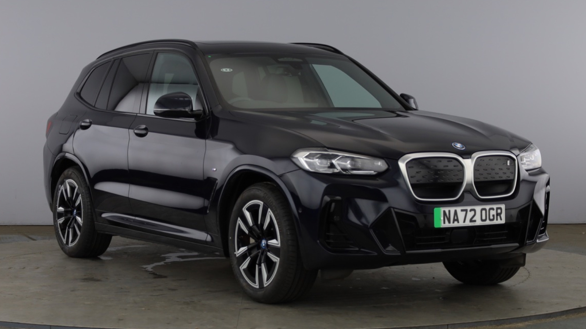 4027617 210kW M Sport 80kWh 5dr Auto