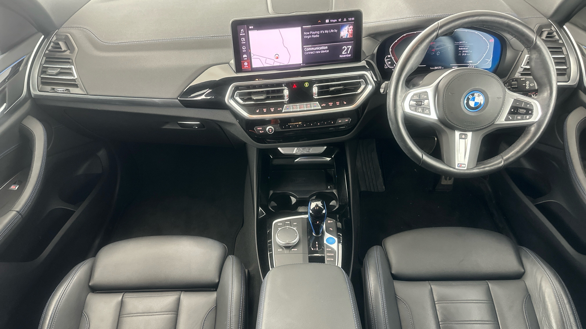 4027617 210kW M Sport 80kWh 5dr Auto