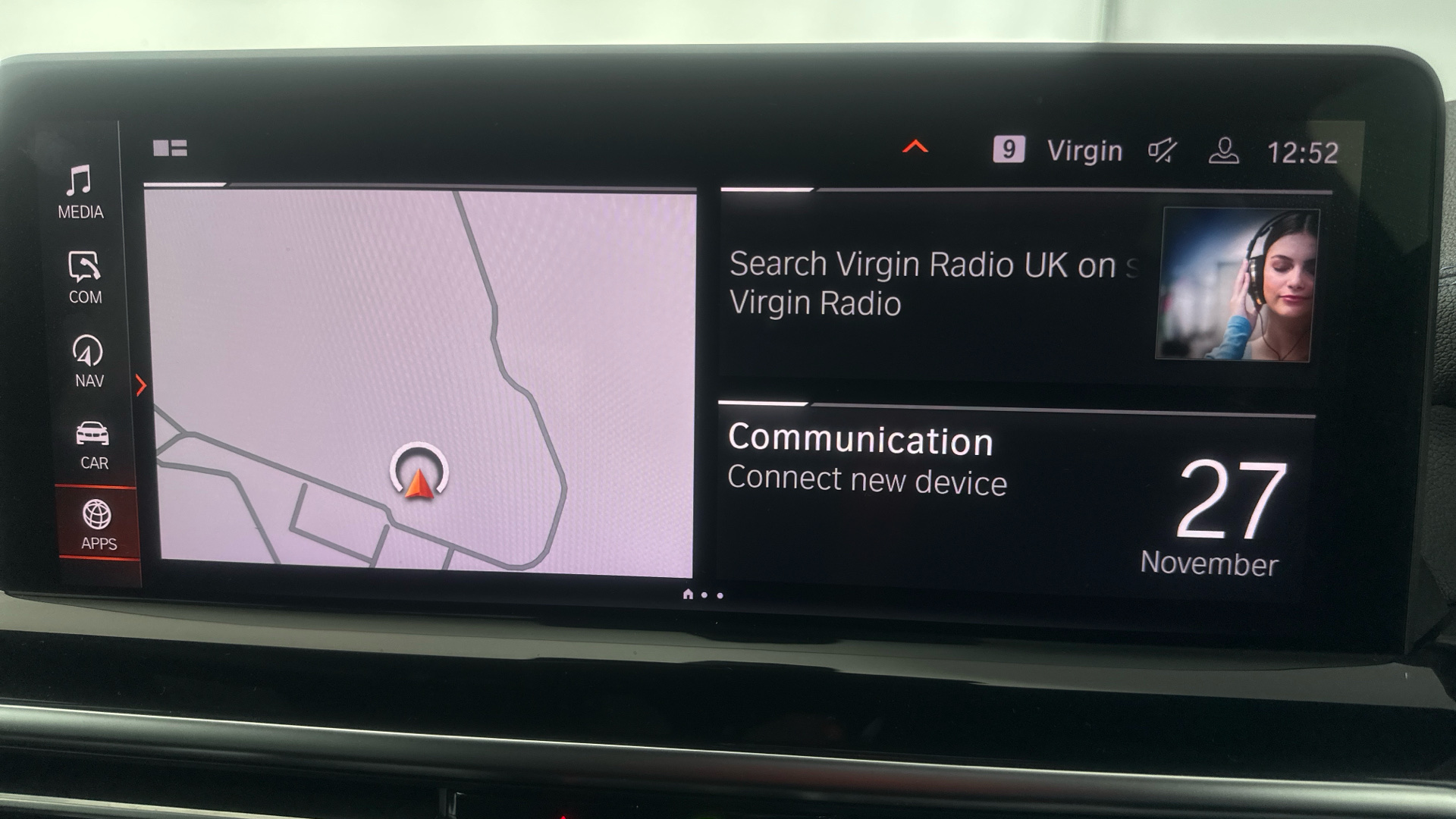 4027617 210kW M Sport 80kWh 5dr Auto