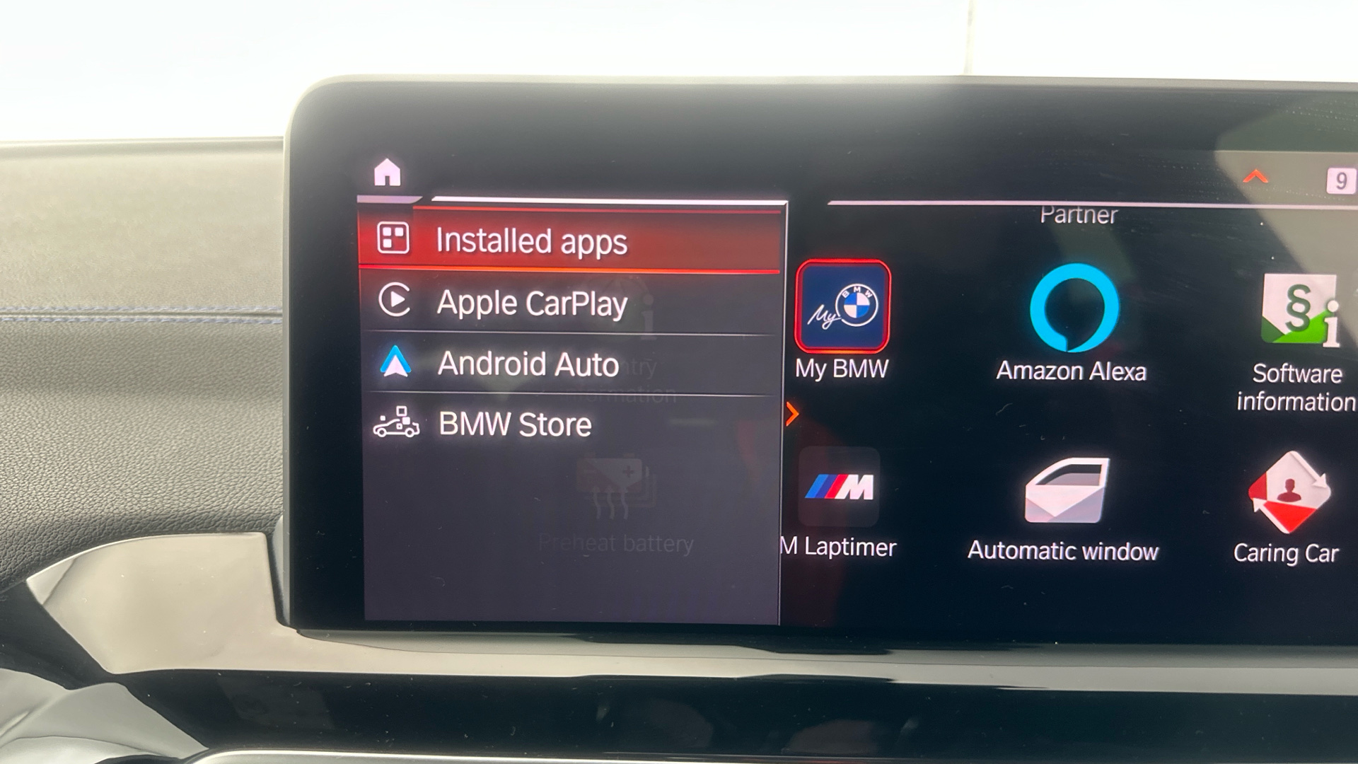 4027617 210kW M Sport 80kWh 5dr Auto