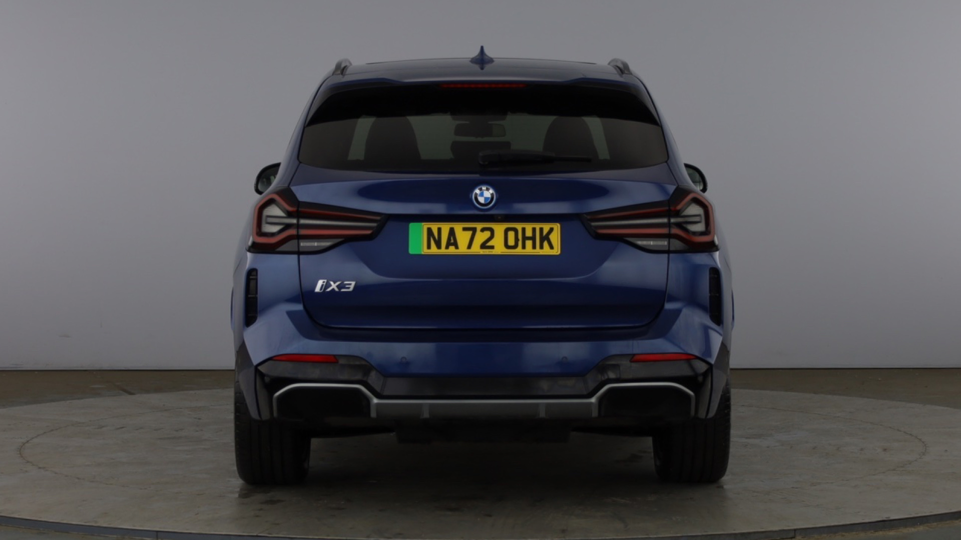 4020707 210kW M Sport 80kWh 5dr Auto