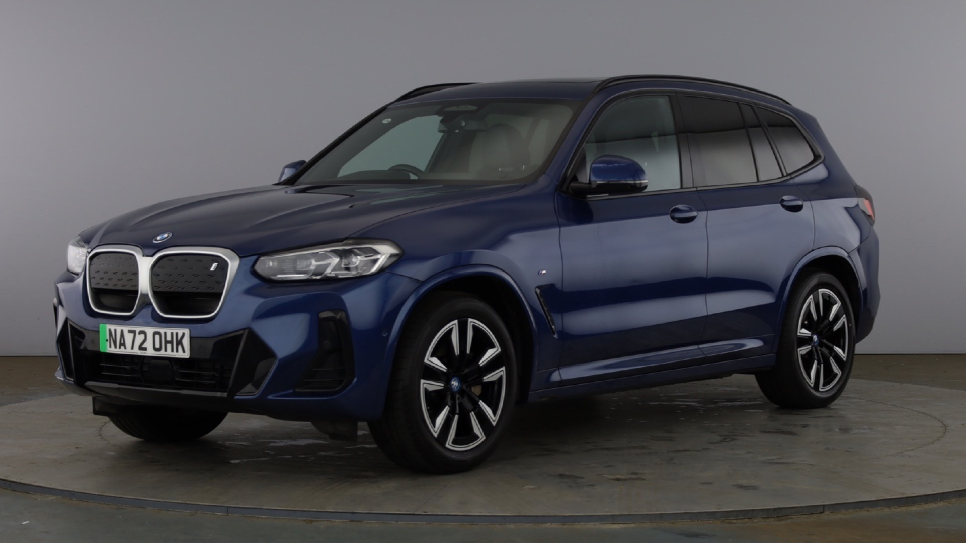 BMW Ix3 Electric Estate 210kW M Sport 80kWh 5dr Auto