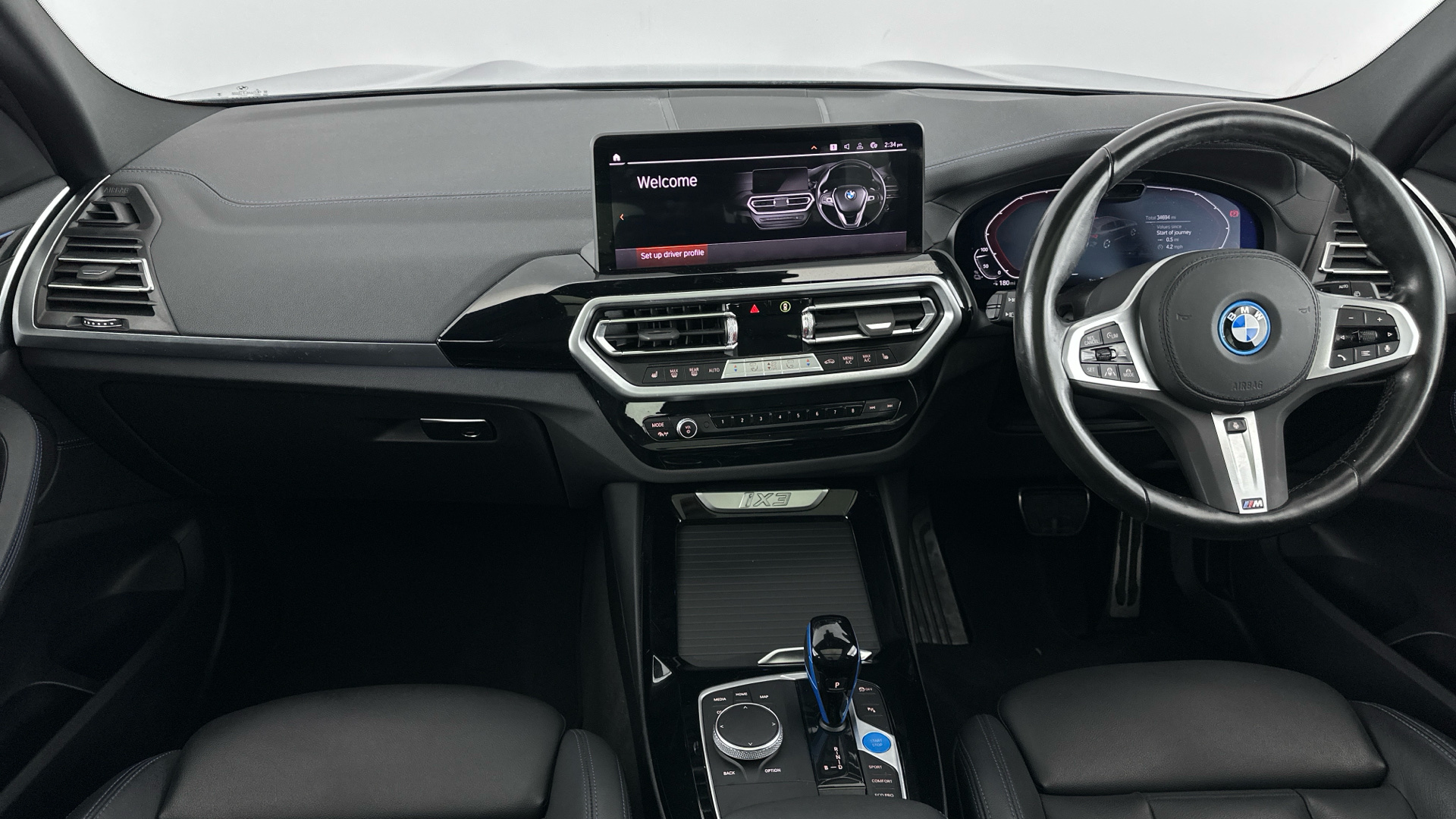 4020707 210kW M Sport 80kWh 5dr Auto