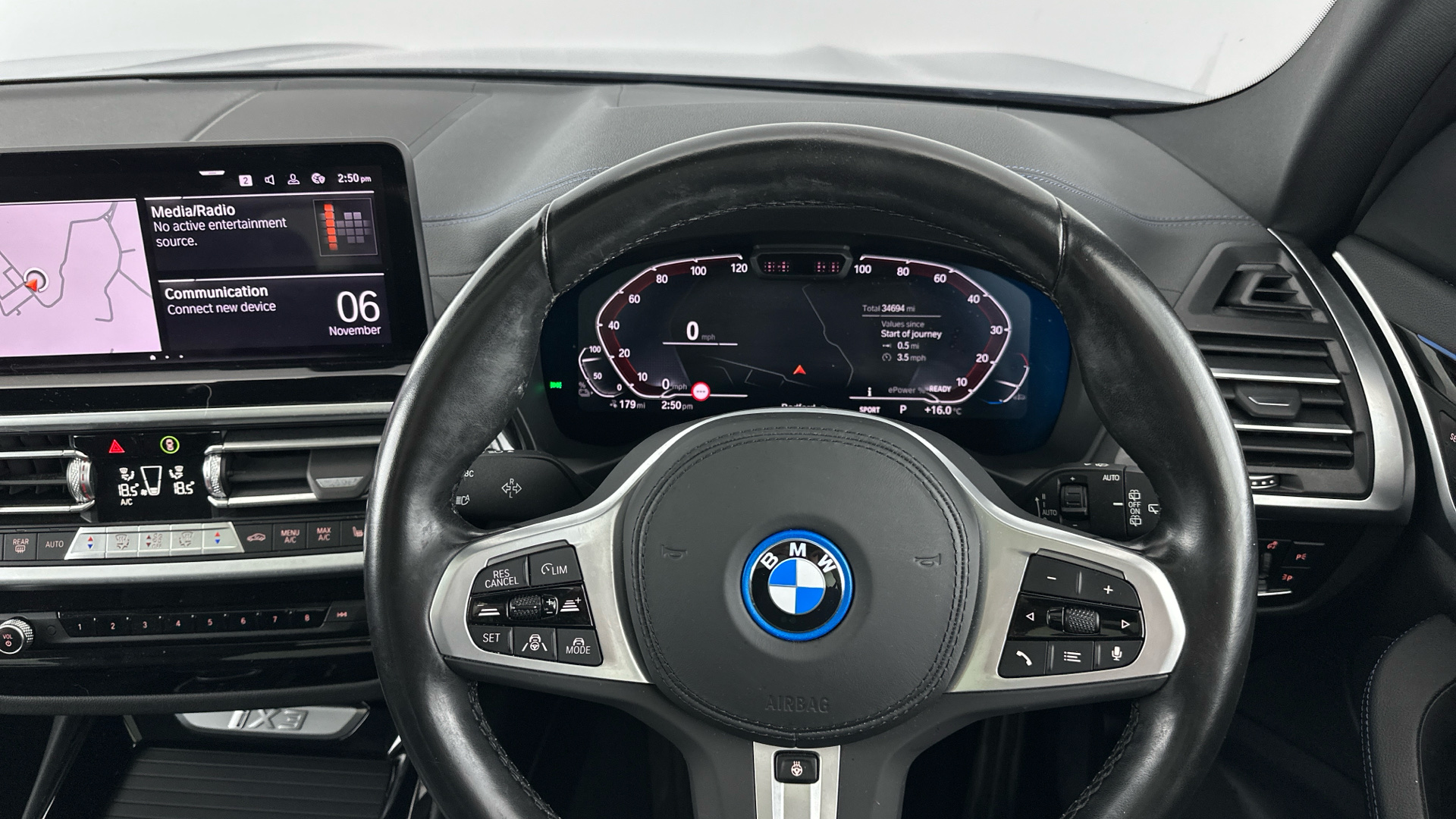 4020707 210kW M Sport 80kWh 5dr Auto