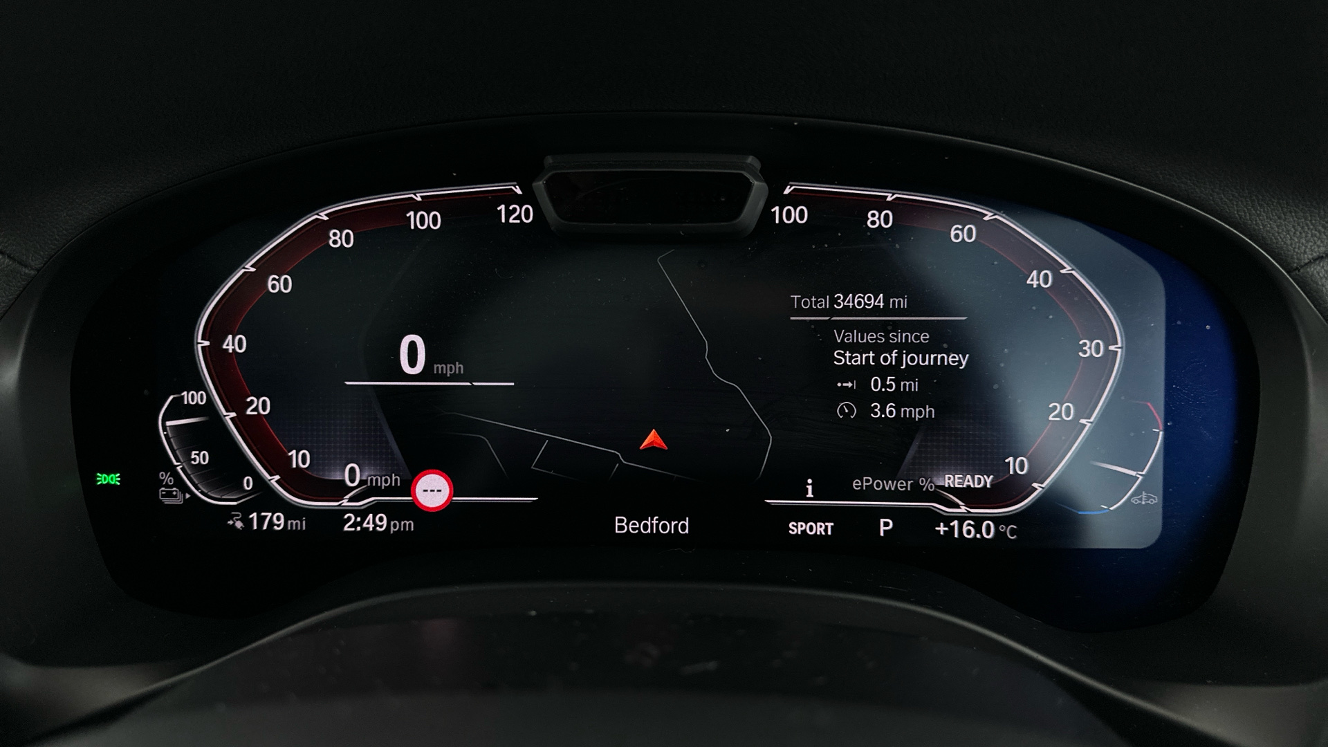 4020707 210kW M Sport 80kWh 5dr Auto