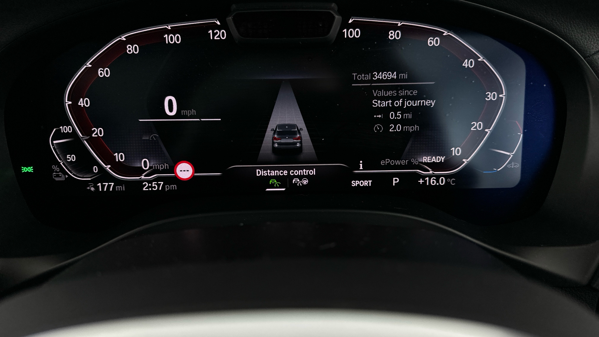 4020707 210kW M Sport 80kWh 5dr Auto