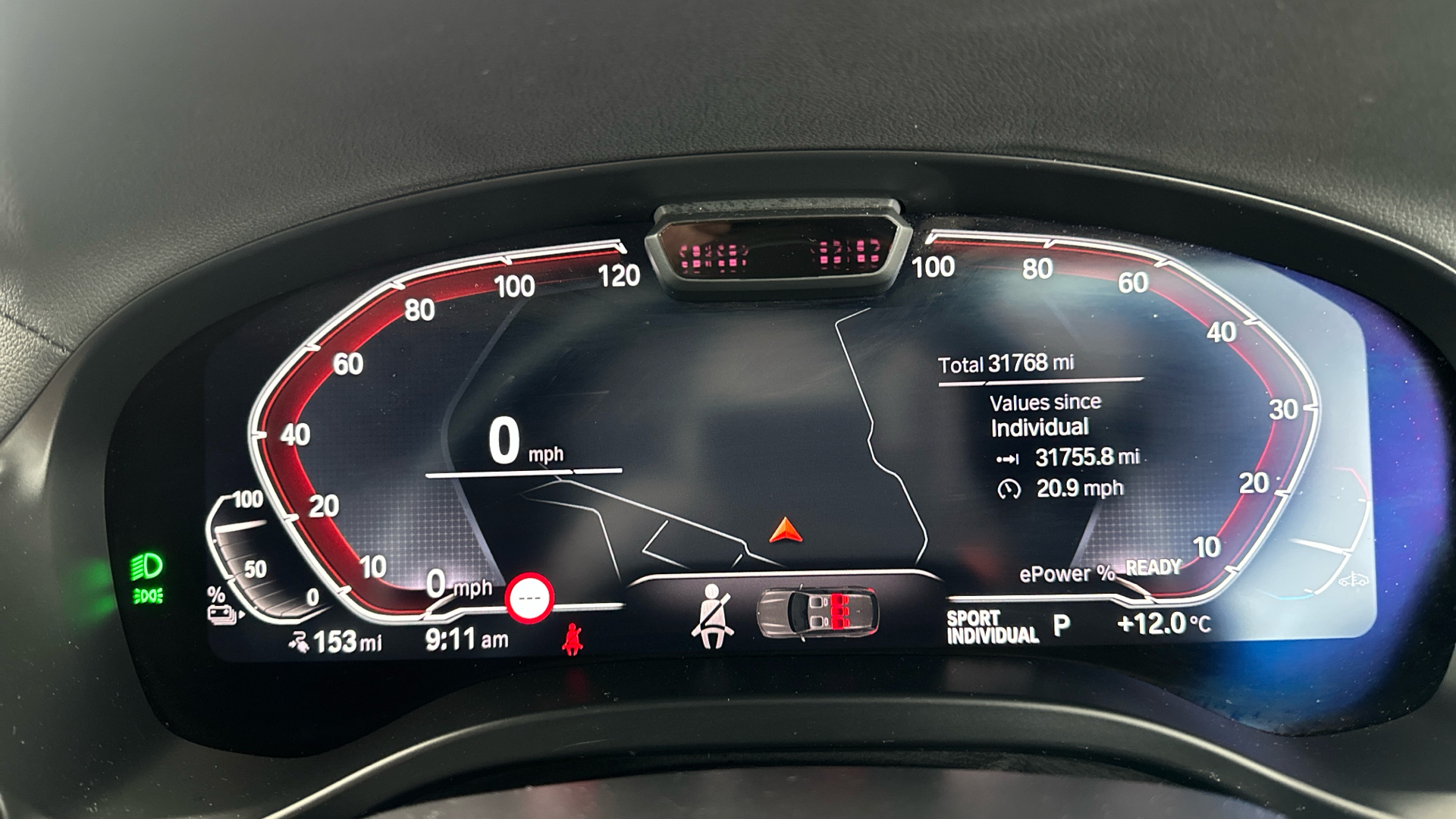 4020886 210kW M Sport 80kWh 5dr Auto