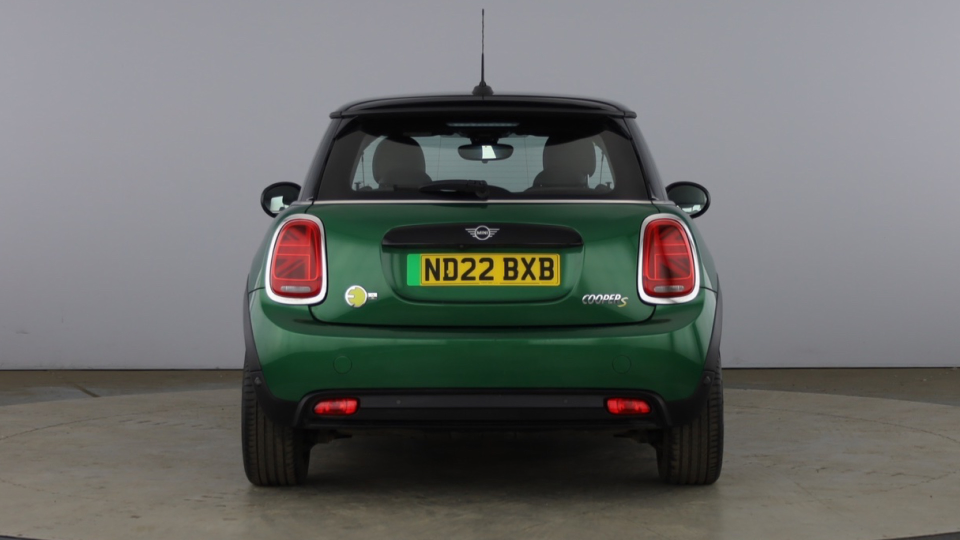 4027725 135kW Cooper S Level 2 33kWh 3dr Auto