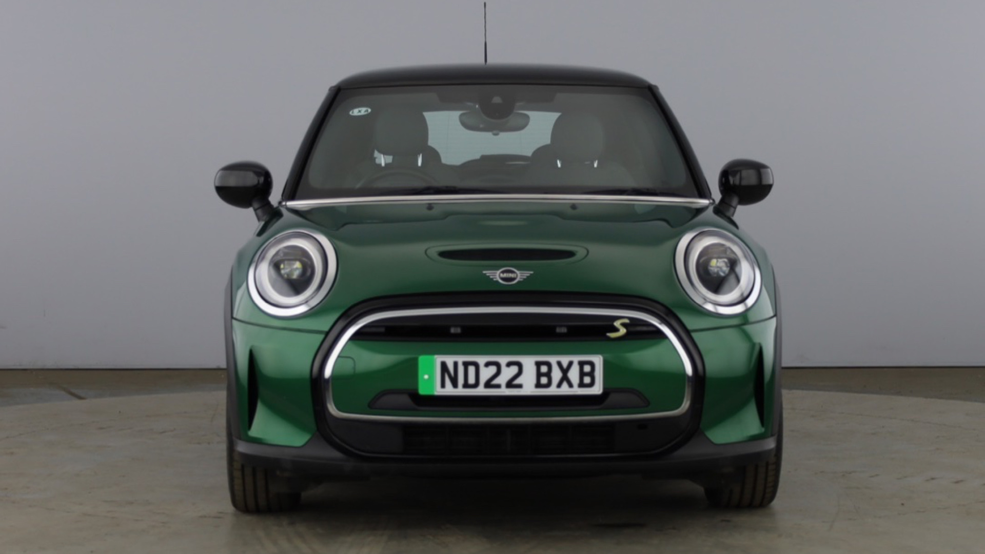 4027725 135kW Cooper S Level 2 33kWh 3dr Auto