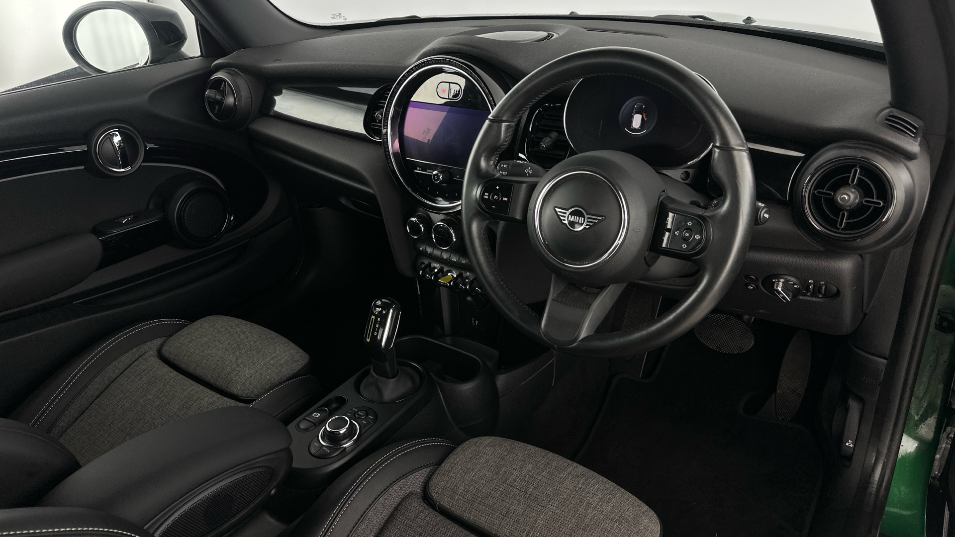 4027725 135kW Cooper S Level 2 33kWh 3dr Auto