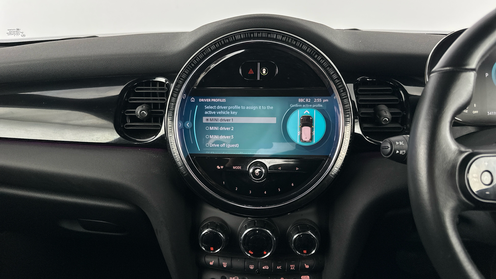 4027725 135kW Cooper S Level 2 33kWh 3dr Auto