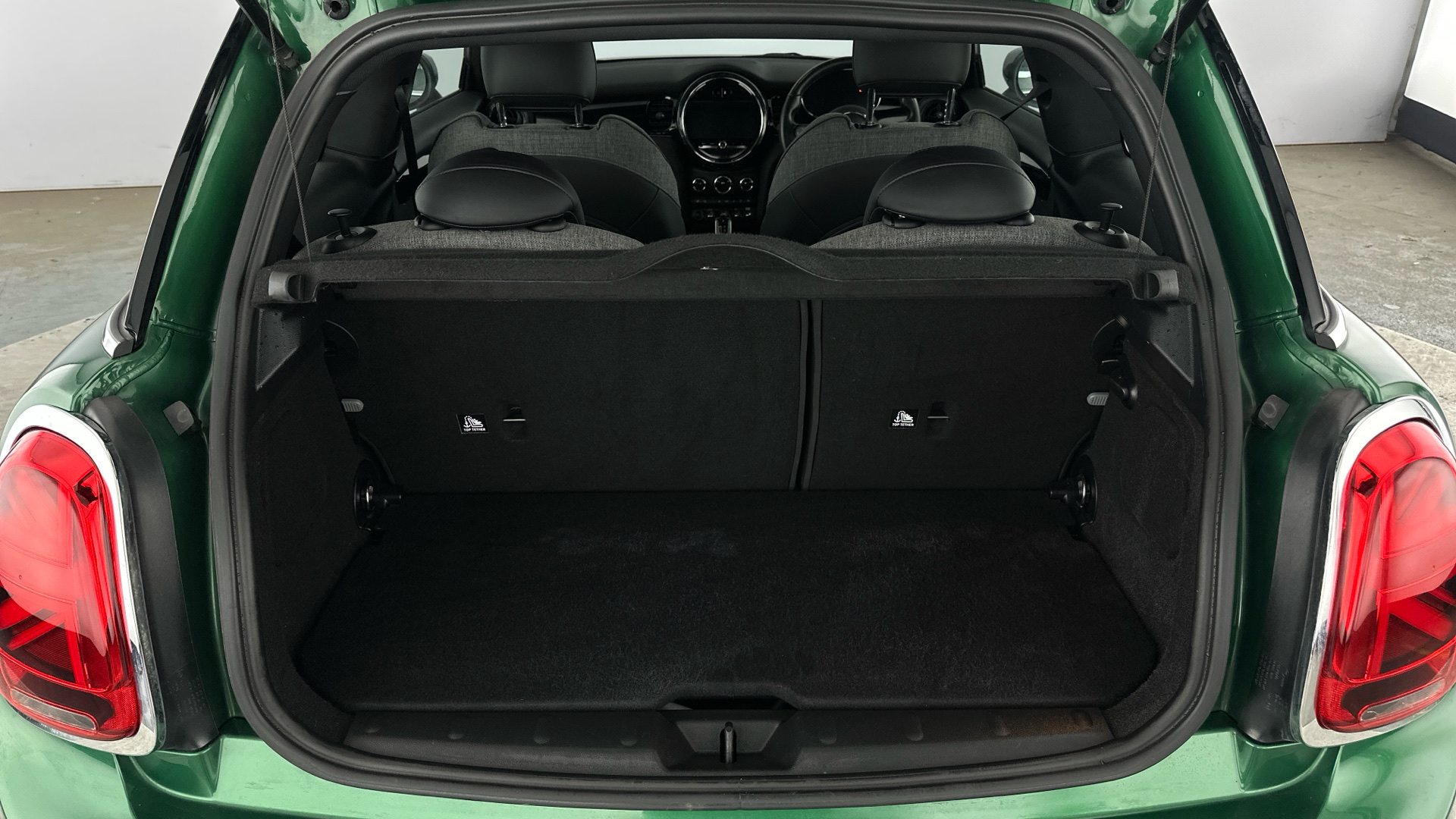 4027725 135kW Cooper S Level 2 33kWh 3dr Auto