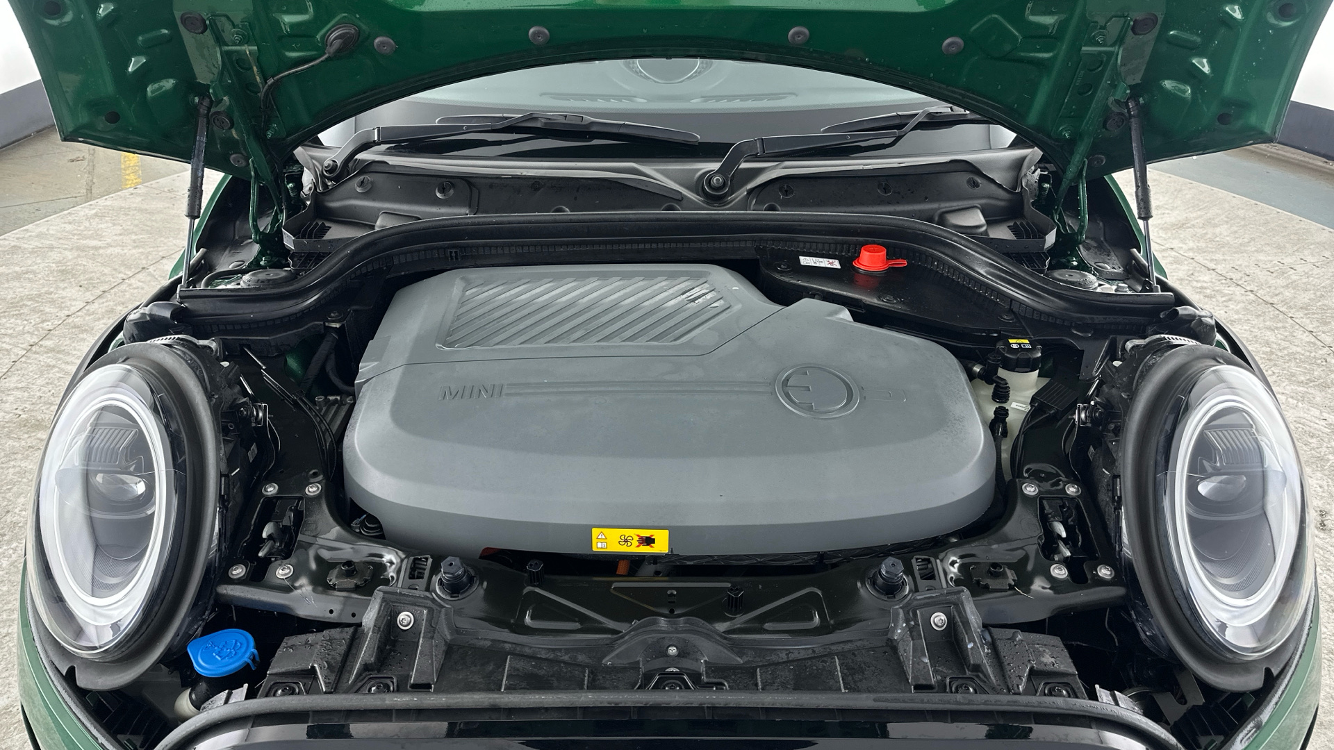 4027725 135kW Cooper S Level 2 33kWh 3dr Auto