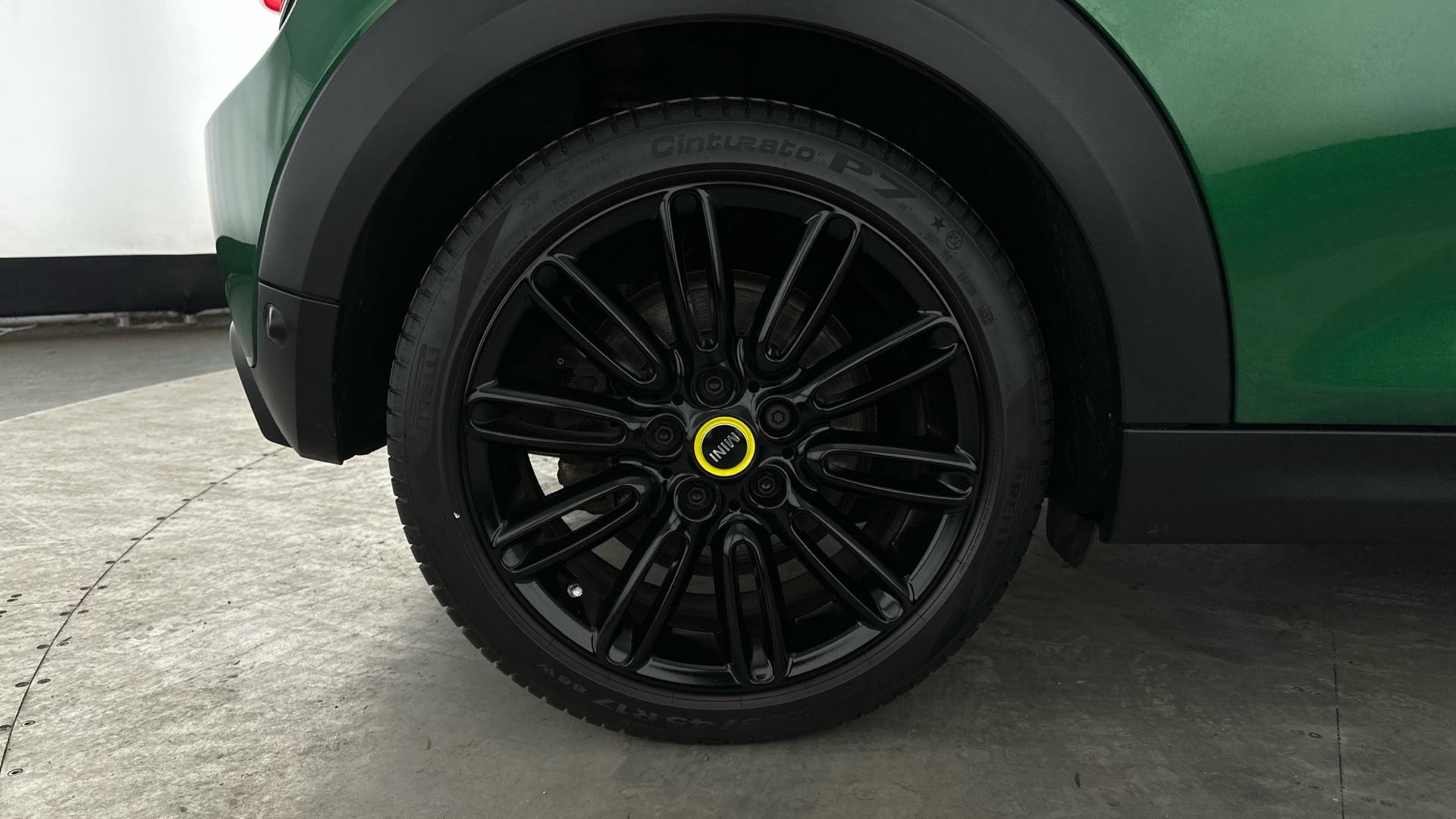 4027725 135kW Cooper S Level 2 33kWh 3dr Auto