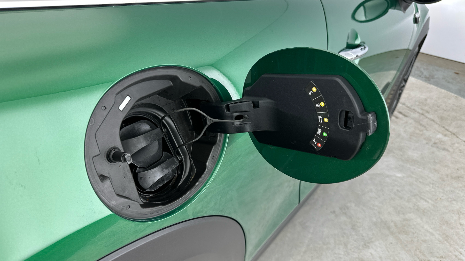 4027725 135kW Cooper S Level 2 33kWh 3dr Auto