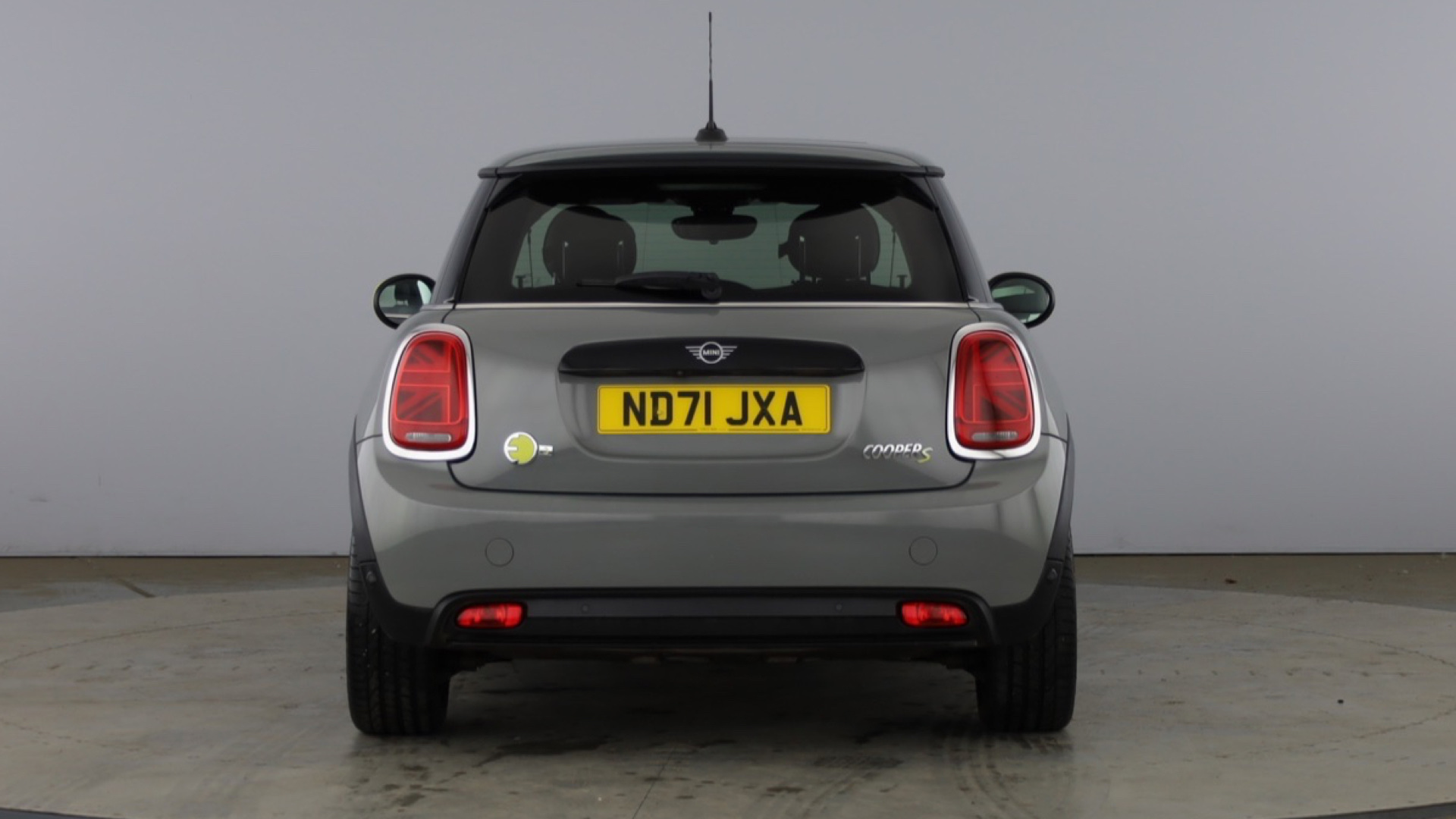 4020870 135kW Cooper S Level 3 33kWh 3dr Auto