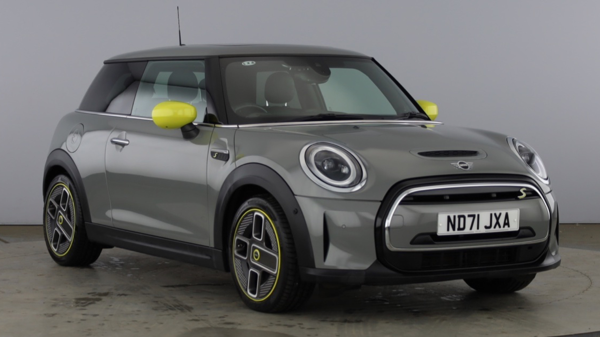 4020870 135kW Cooper S Level 3 33kWh 3dr Auto