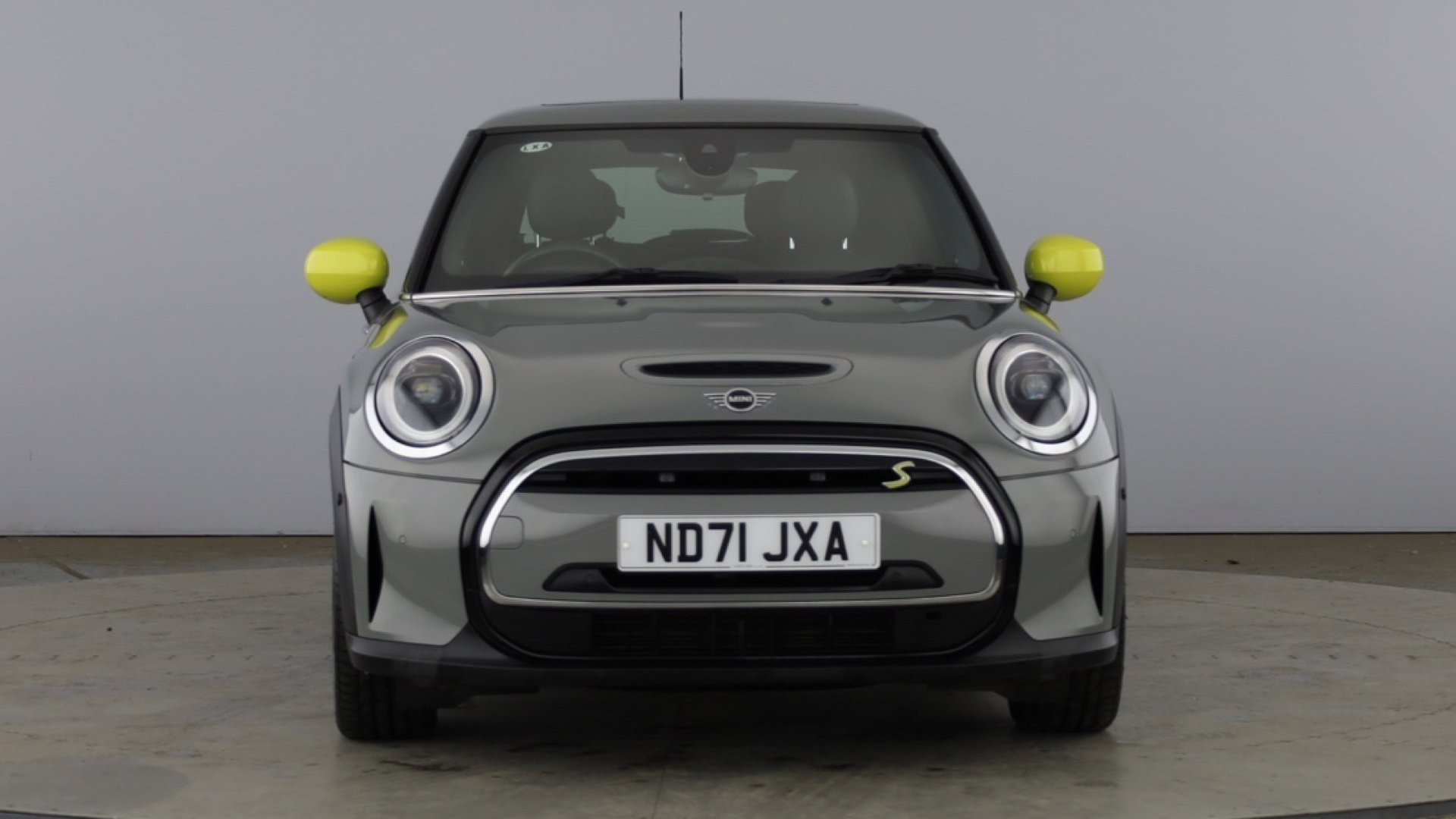 4020870 135kW Cooper S Level 3 33kWh 3dr Auto