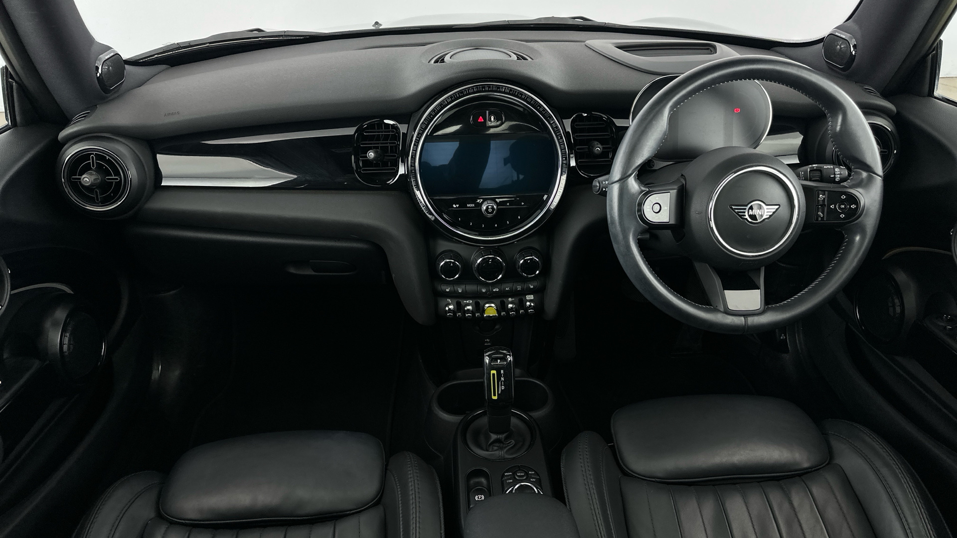 4020870 135kW Cooper S Level 3 33kWh 3dr Auto